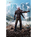 Pure Arts The Witcher 3 Geralt of Rivia 1:6 Scale Articulated Figure