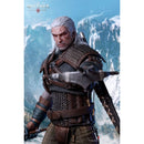 Pure Arts The Witcher 3 Geralt of Rivia 1:6 Scale Articulated Figure