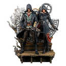 Pure Arts Assassin's Creed: Animus Jacob & Evie Frye 1:4 Scale Statue