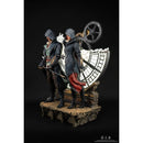 Pure Arts Assassin's Creed: Animus Jacob & Evie Frye 1:4 Scale Statue