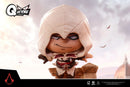 Pure Arts Assassin's Creed Ezio Leap of Faith Qlectors Figure