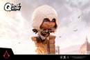 Pure Arts Assassin's Creed Ezio Leap of Faith Qlectors Figure