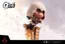 Pure Arts Assassin's Creed Ezio Leap of Faith Qlectors Figure