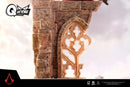 Pure Arts Assassin's Creed Ezio Leap of Faith Qlectors Figure