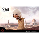 Pure Arts Assassin's Creed Ezio Leap of Faith Qlectors Figure