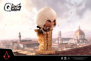 Pure Arts Assassin's Creed Ezio Leap of Faith Qlectors Figure