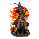 Pure Arts Assassin's Creed: Shadows Animus Naoe & Yasuke 1:4 Scale Statue
