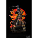 Pure Arts Assassin's Creed: Shadows Animus Naoe & Yasuke 1:4 Scale Statue