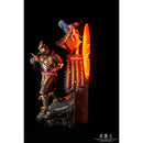 Pure Arts Assassin's Creed: Shadows Animus Naoe & Yasuke 1:4 Scale Statue