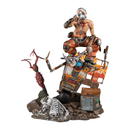 Pure Arts Borderlands 3 Psycho & Claptrap 1:6 Diorama