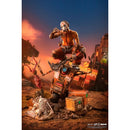 Pure Arts Borderlands 3 Psycho & Claptrap 1:6 Diorama