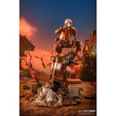 Pure Arts Borderlands 3 Psycho & Claptrap 1:6 Diorama