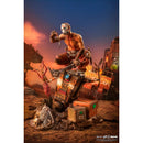 Pure Arts Borderlands 3 Psycho & Claptrap 1:6 Diorama