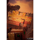Pure Arts Borderlands 3 Psycho & Claptrap 1:6 Diorama