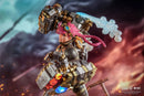 Pure Arts League of Legends Vi 1:6 Scale Statue