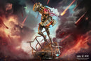 Pure Arts League of Legends Vi 1:6 Scale Statue