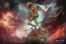Pure Arts League of Legends Vi 1:6 Scale Statue
