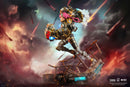 Pure Arts League of Legends Vi 1:6 Scale Statue