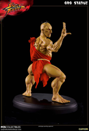 Pop Culture Shock Collectibles Street Fighter Oro 1:4 Scale Statue