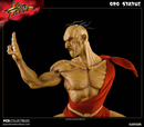 Pop Culture Shock Collectibles Street Fighter Oro 1:4 Scale Statue