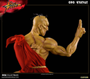 Pop Culture Shock Collectibles Street Fighter Oro 1:4 Scale Statue