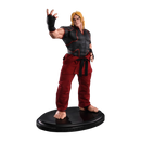 Pop Culture Shock Collectibles Street Fighter V Ken Masters 1:4 Scale Statue