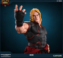Pop Culture Shock Collectibles Street Fighter V Ken Masters 1:4 Scale Statue