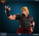 Pop Culture Shock Collectibles Street Fighter V Ken Masters 1:4 Scale Statue
