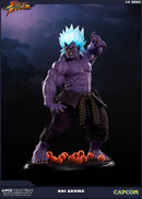 Pop Culture Shock Collectibles Street Fighter Oni Akuma 1:4 Scale Statue