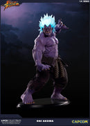 Pop Culture Shock Collectibles Street Fighter Oni Akuma 1:4 Scale Statue