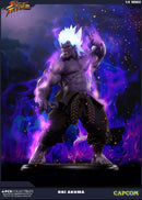 Pop Culture Shock Collectibles Street Fighter Oni Akuma 1:4 Scale Statue