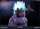 Pop Culture Shock Collectibles Street Fighter Oni Akuma 1:4 Scale Statue
