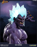 Pop Culture Shock Collectibles Street Fighter Oni Akuma 1:4 Scale Statue