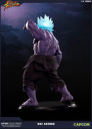 Pop Culture Shock Collectibles Street Fighter Oni Akuma 1:4 Scale Statue