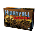 AEG Nightfall Martial Law Deck Building Game Expansion