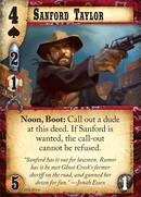 AEG Doomtown Reloaded Core Card Game