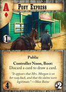 AEG Doomtown Reloaded Core Card Game
