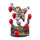 Iron Studios It Chapter 2 Pennywise Deluxe 1:10 Scale Statue