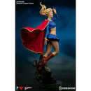 Sideshow Collectibles DC Comics Supergirl Premium Format 1:4 Scale Statue