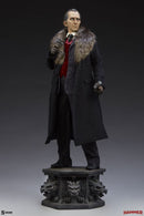 Sideshow Collectibles Dracula Van Helsing Premium Format Statue