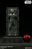 Sideshow Collectibles Star Wars Han Solo in Carbonite 12" Figure