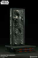 Sideshow Collectibles Star Wars Han Solo in Carbonite 12" Figure