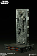 Sideshow Collectibles Star Wars Han Solo in Carbonite 12" Figure