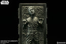 Sideshow Collectibles Star Wars Han Solo in Carbonite 12" Figure