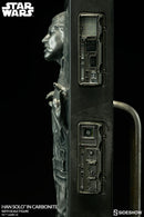 Sideshow Collectibles Star Wars Han Solo in Carbonite 12" Figure
