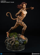 Sideshow Collectibles DC Comics Cheetah Premium Format Statue Exclusive