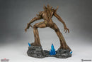 Sideshow Collectibles Marvel Comics Groot Premium Format 1:4 Scale Statue