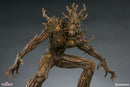 Sideshow Collectibles Marvel Comics Groot Premium Format 1:4 Scale Statue
