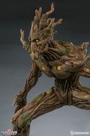 Sideshow Collectibles Marvel Comics Groot Premium Format 1:4 Scale Statue