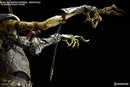 Sideshow Collectibles Court of the Dead Demithyle Exalted Reaper General Legendary 1:2 Scale Statue